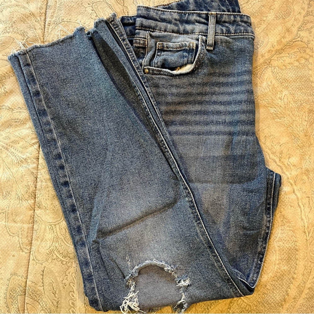 Art Class brand Stylish Blue distressed Jeans